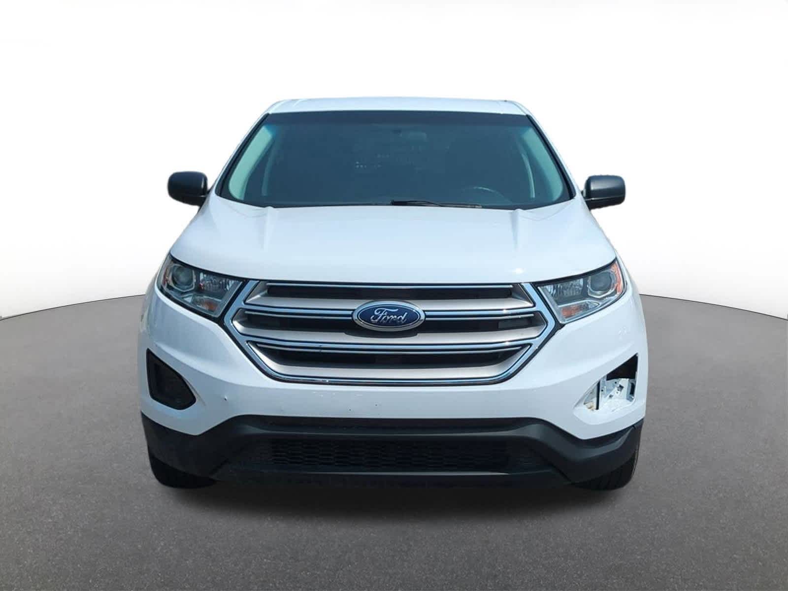 Thumbnail: 2016 Ford Edge - 9