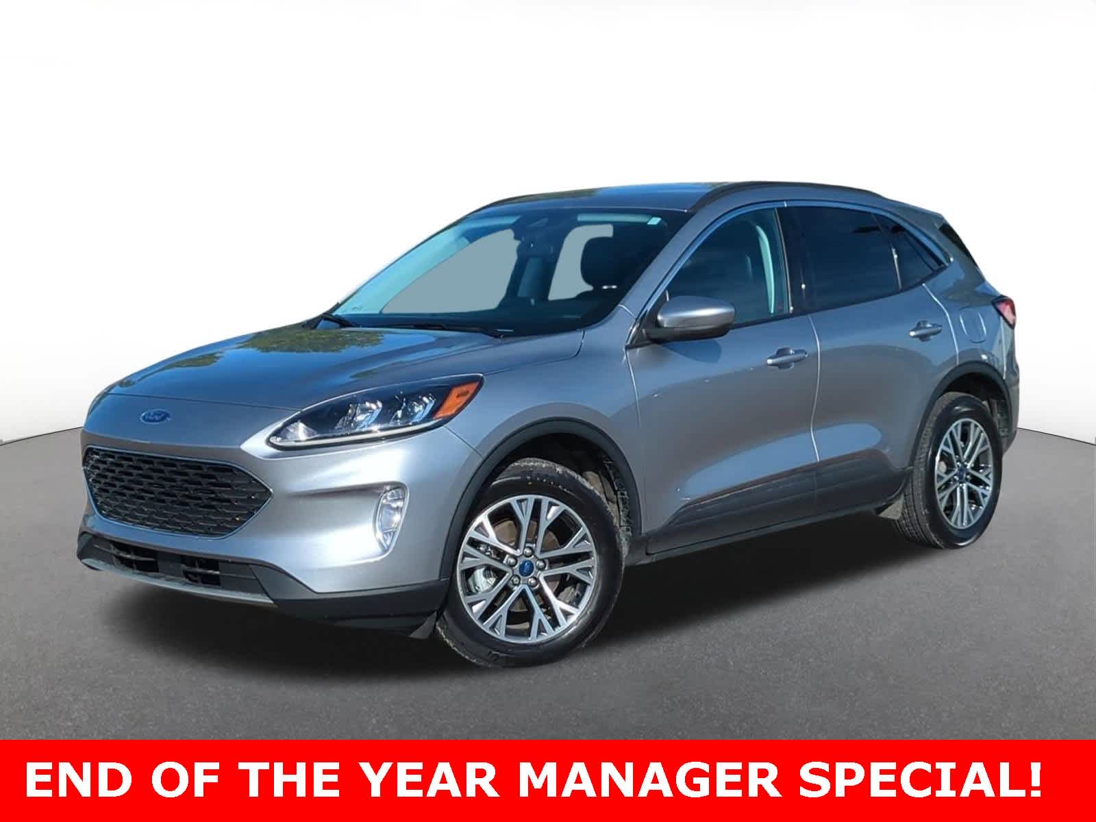 2022 Ford Escape SEL's photo