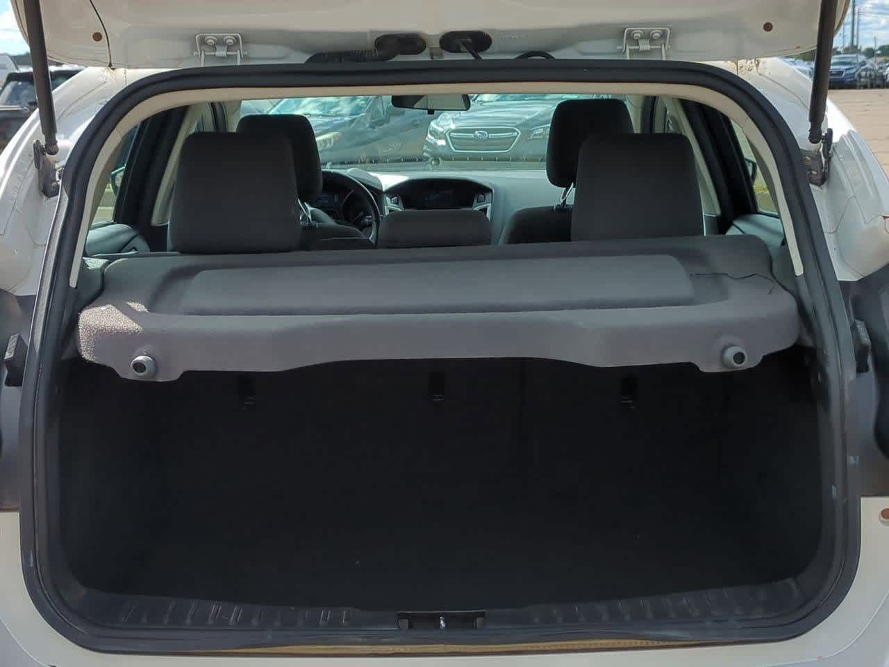 Thumbnail: 2012 Ford Focus - 30