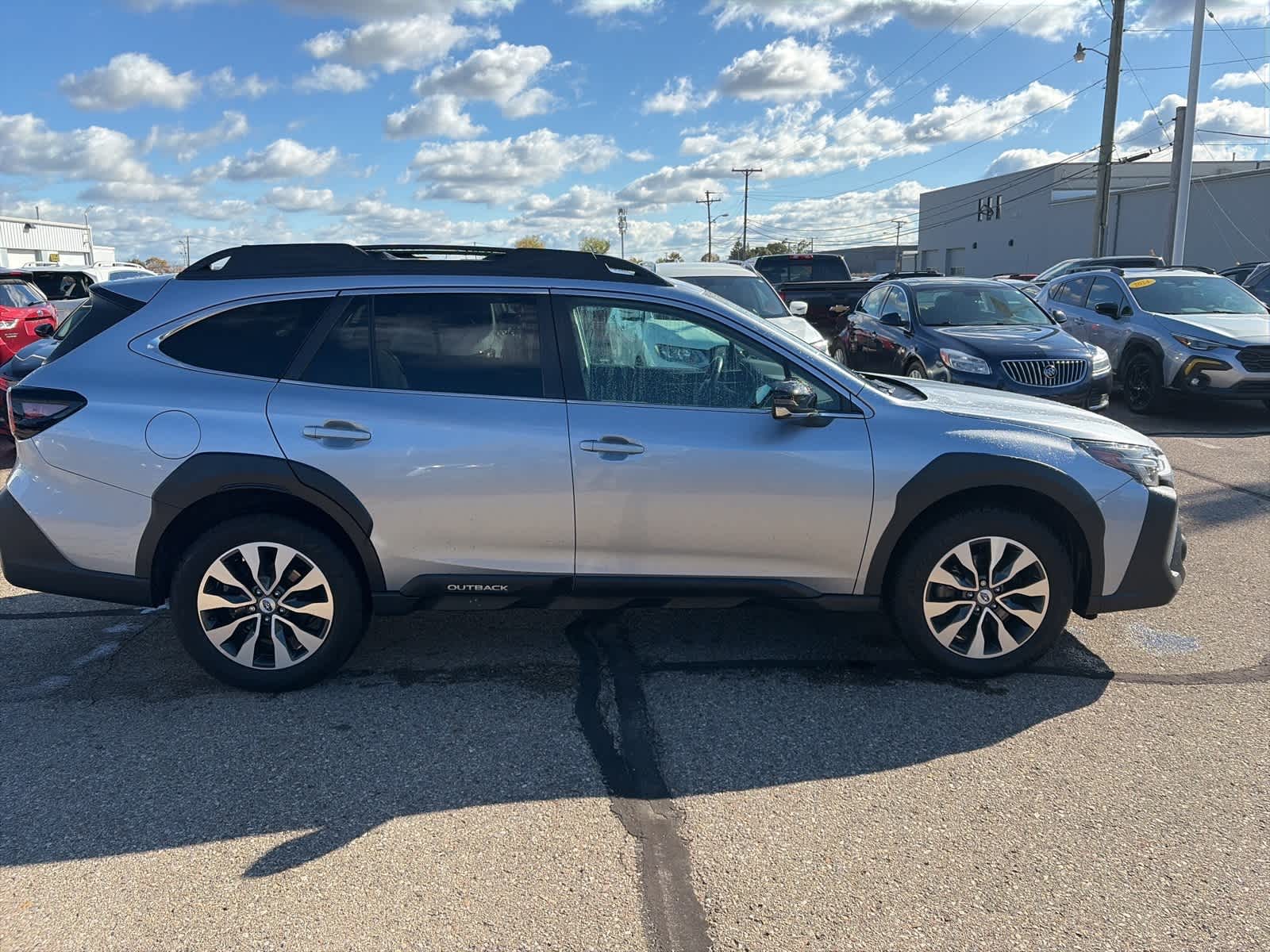 Thumbnail: 2023 Subaru Outback - 4
