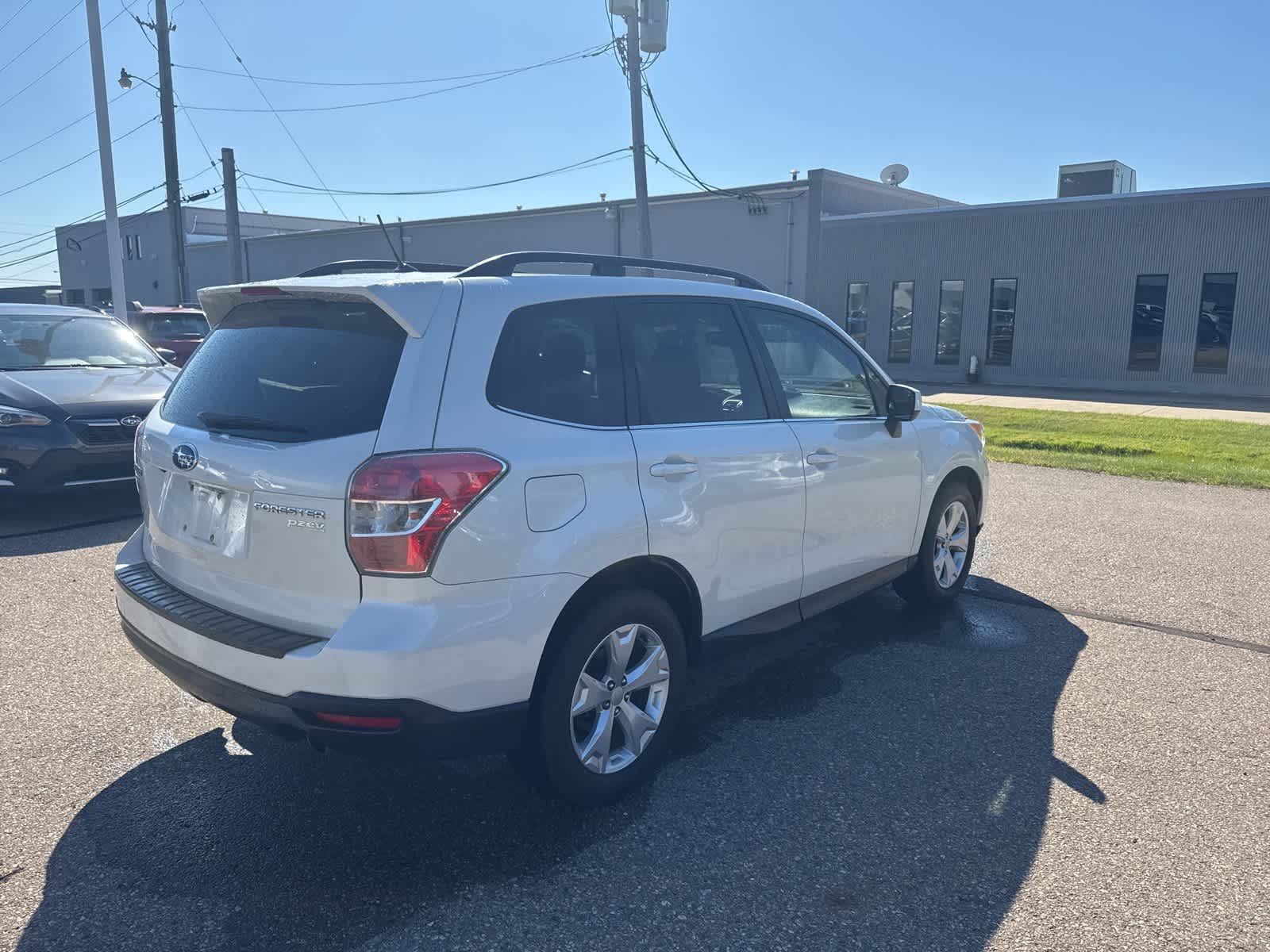 Thumbnail: 2015 Subaru Forester - 7