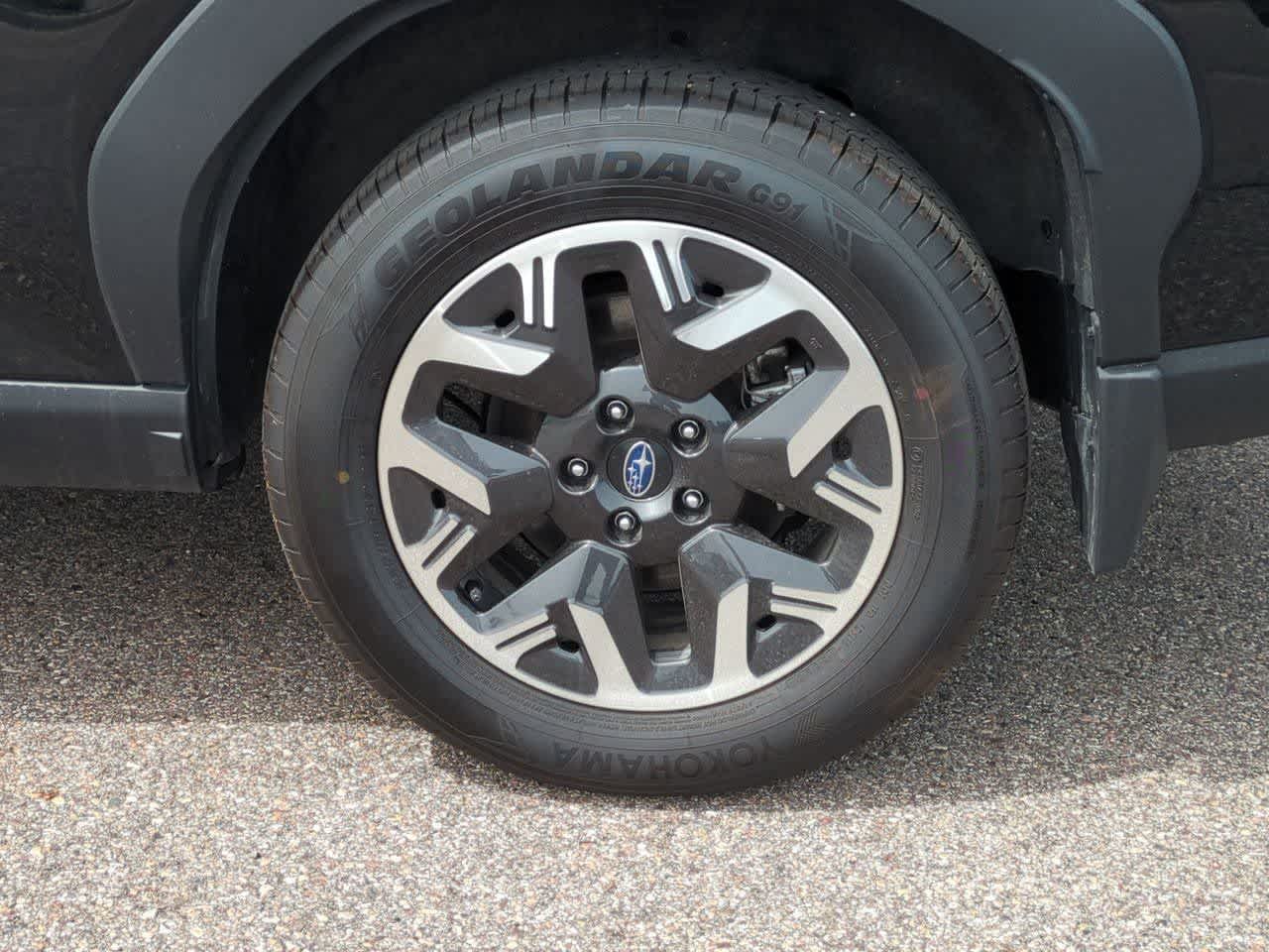 Thumbnail: 2026 Subaru Forester - 5