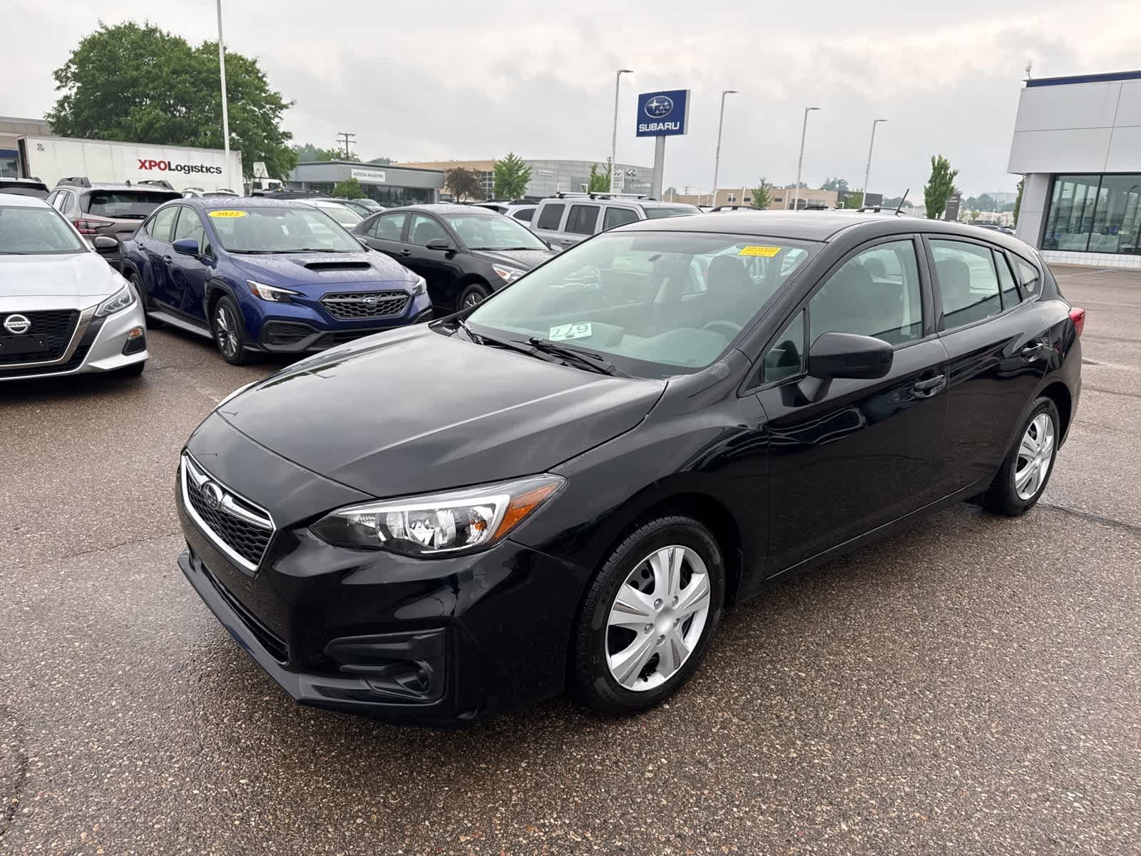 2018 Subaru Impreza  -
                  Troy, MI