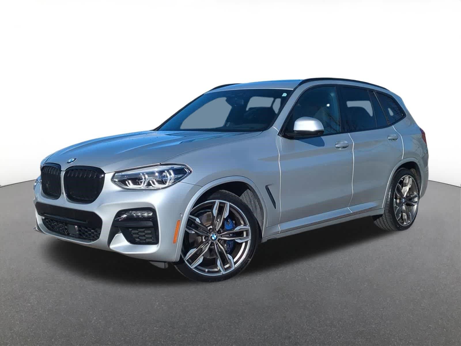 Thumbnail: 2021 BMW X3 - 1