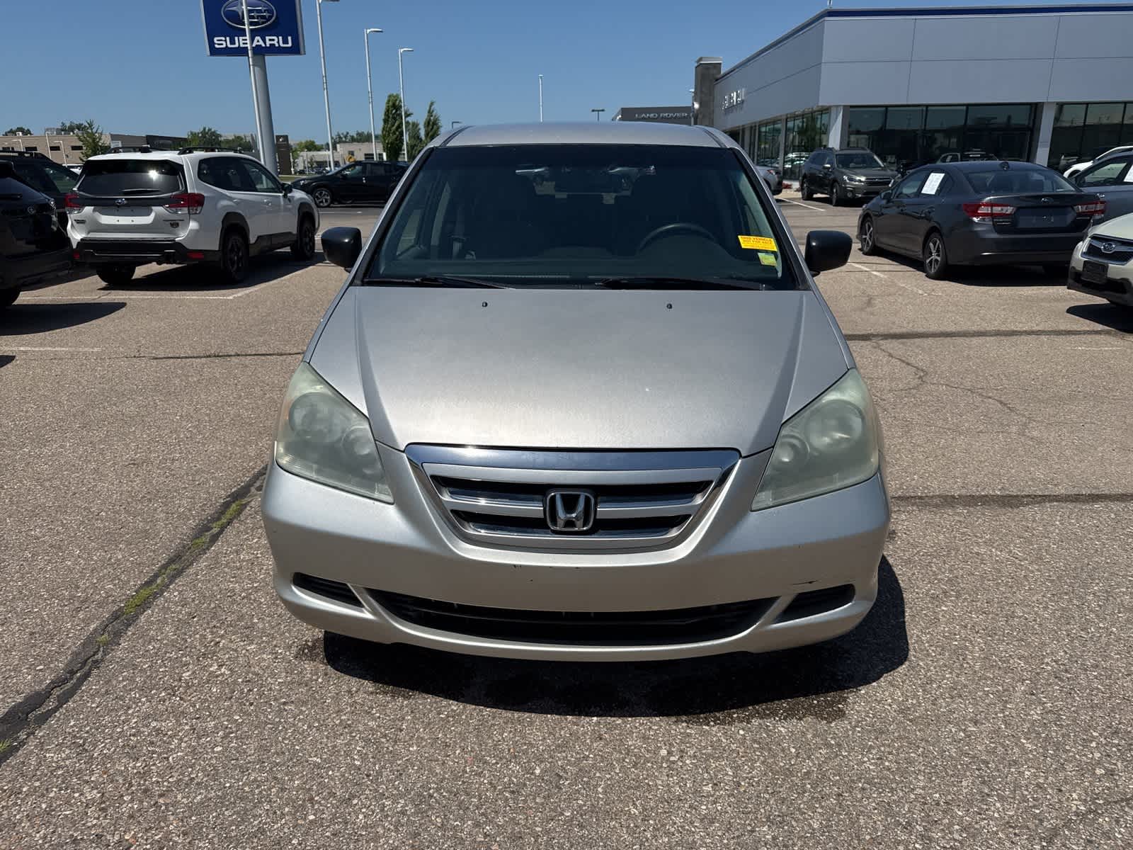 Thumbnail: 2006 Honda Odyssey - 10