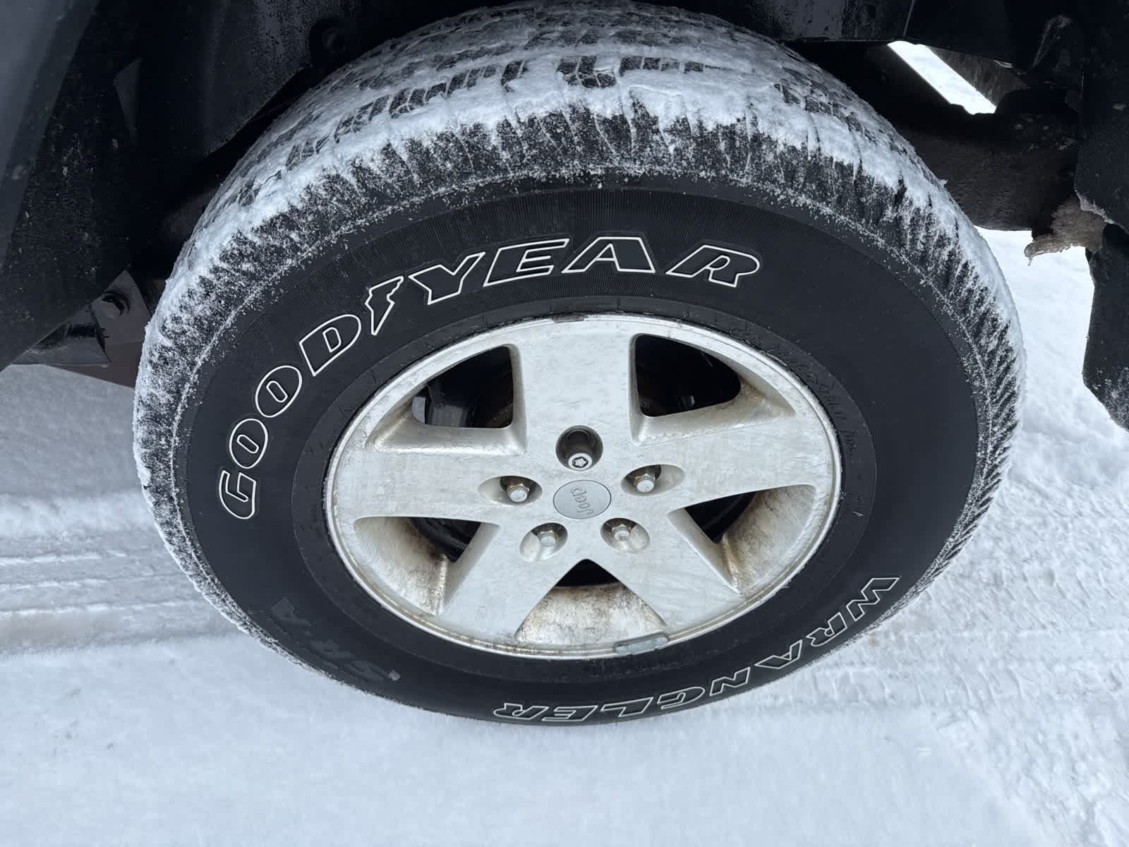 Thumbnail: 2012 Jeep Wrangler - 7