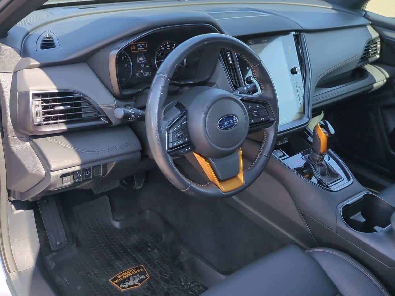 Thumbnail: 2023 Subaru Outback - 35