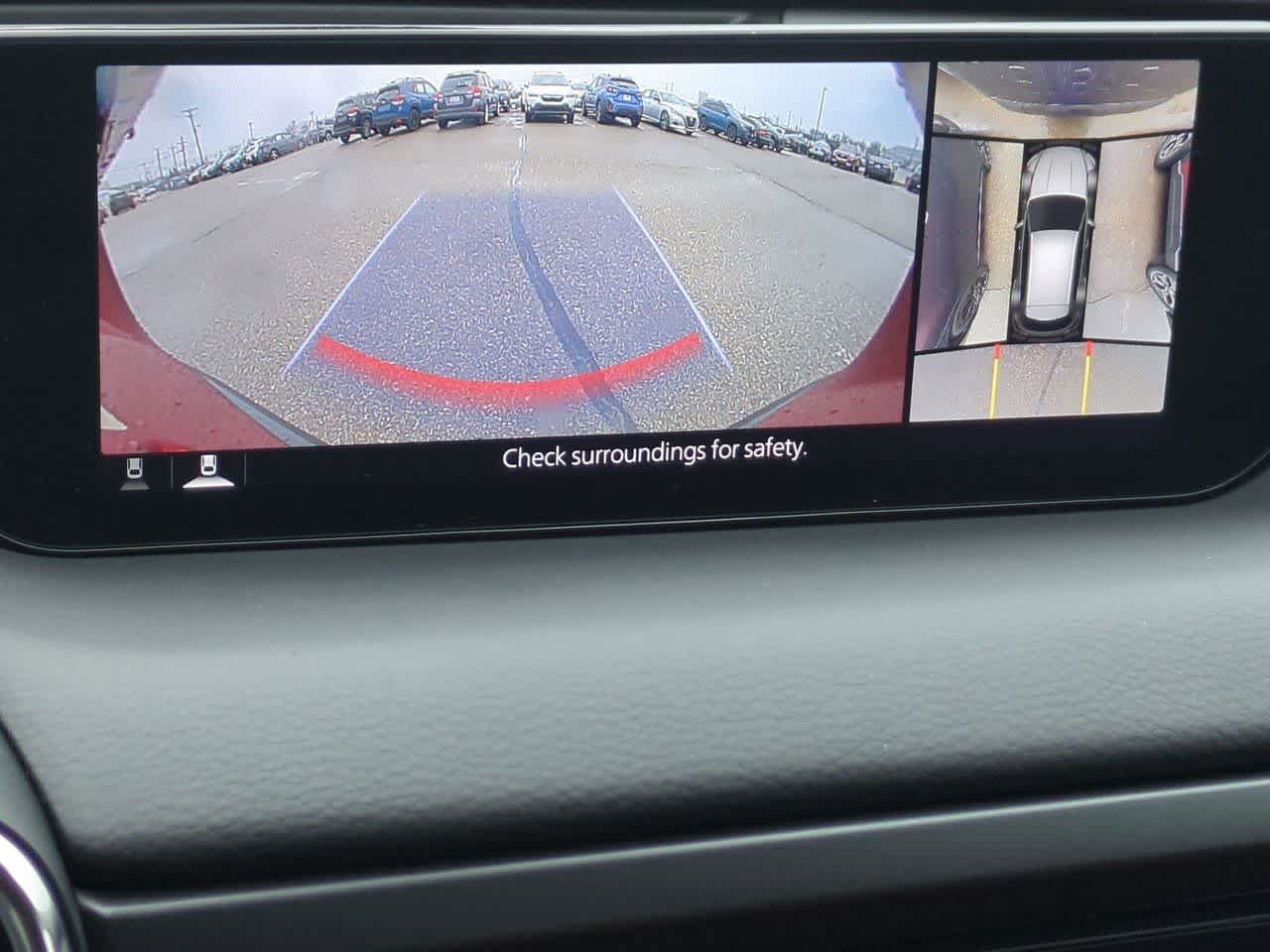 Thumbnail: 2024 Mazda CX-50 - 30