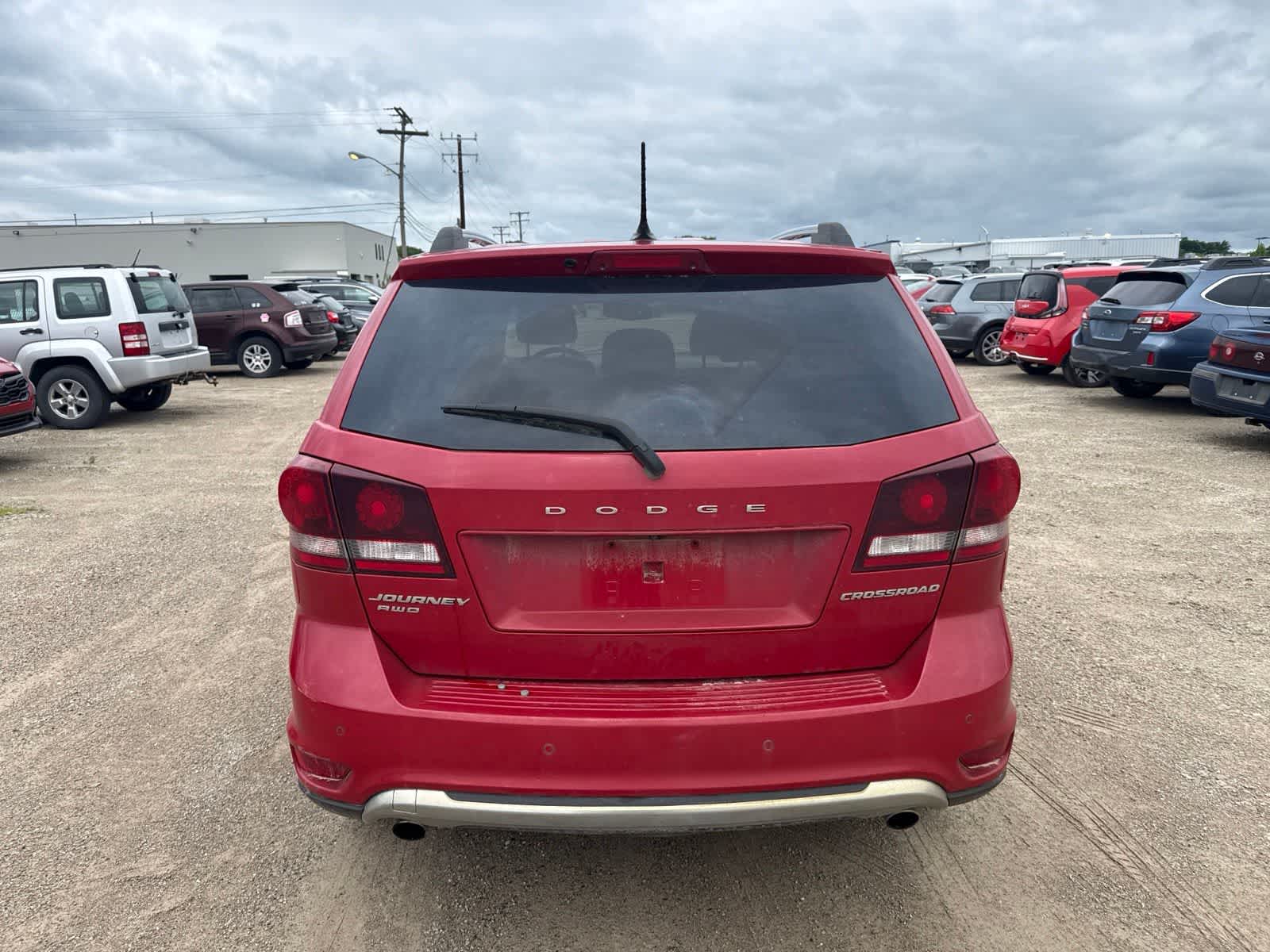 Thumbnail: 2017 Dodge Journey - 13