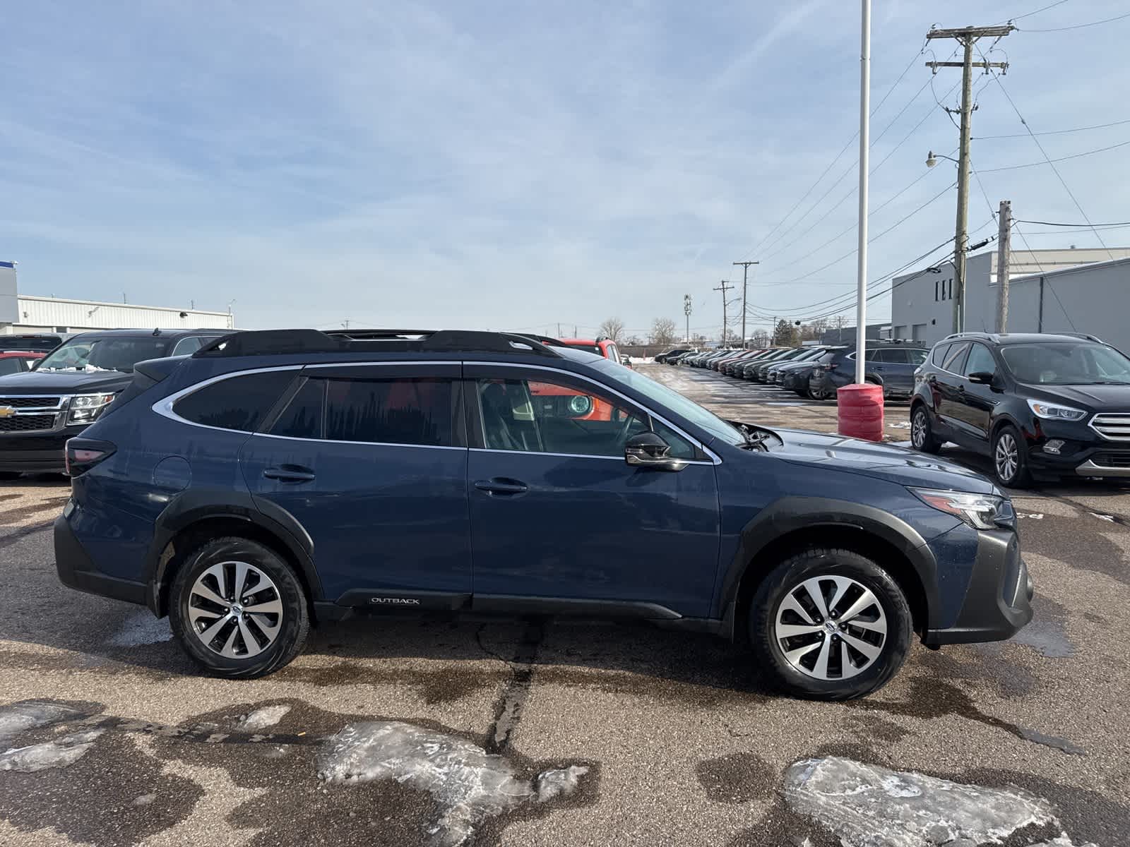 Thumbnail: 2023 Subaru Outback - 9
