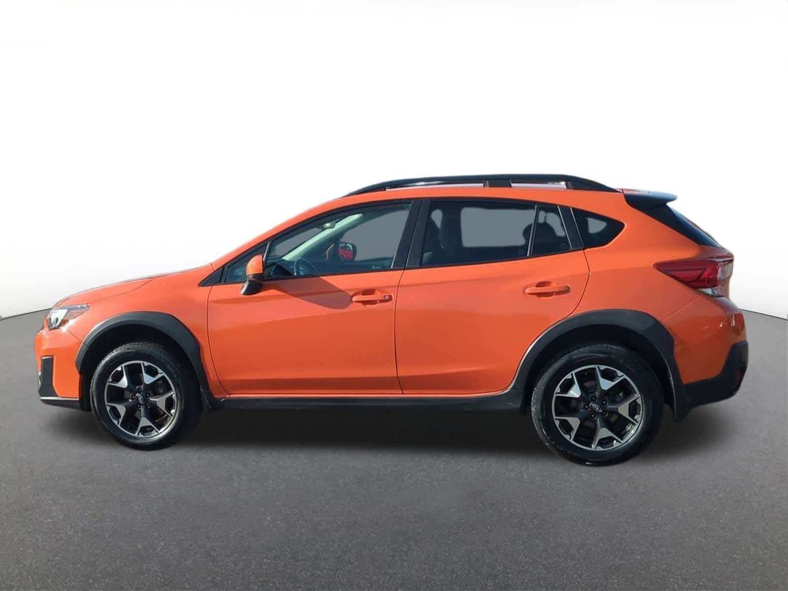 Thumbnail: 2019 Subaru Crosstrek - 3