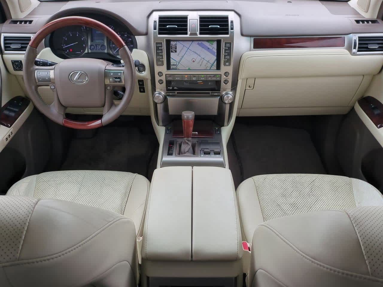 Thumbnail: 2011 Lexus GX - 14