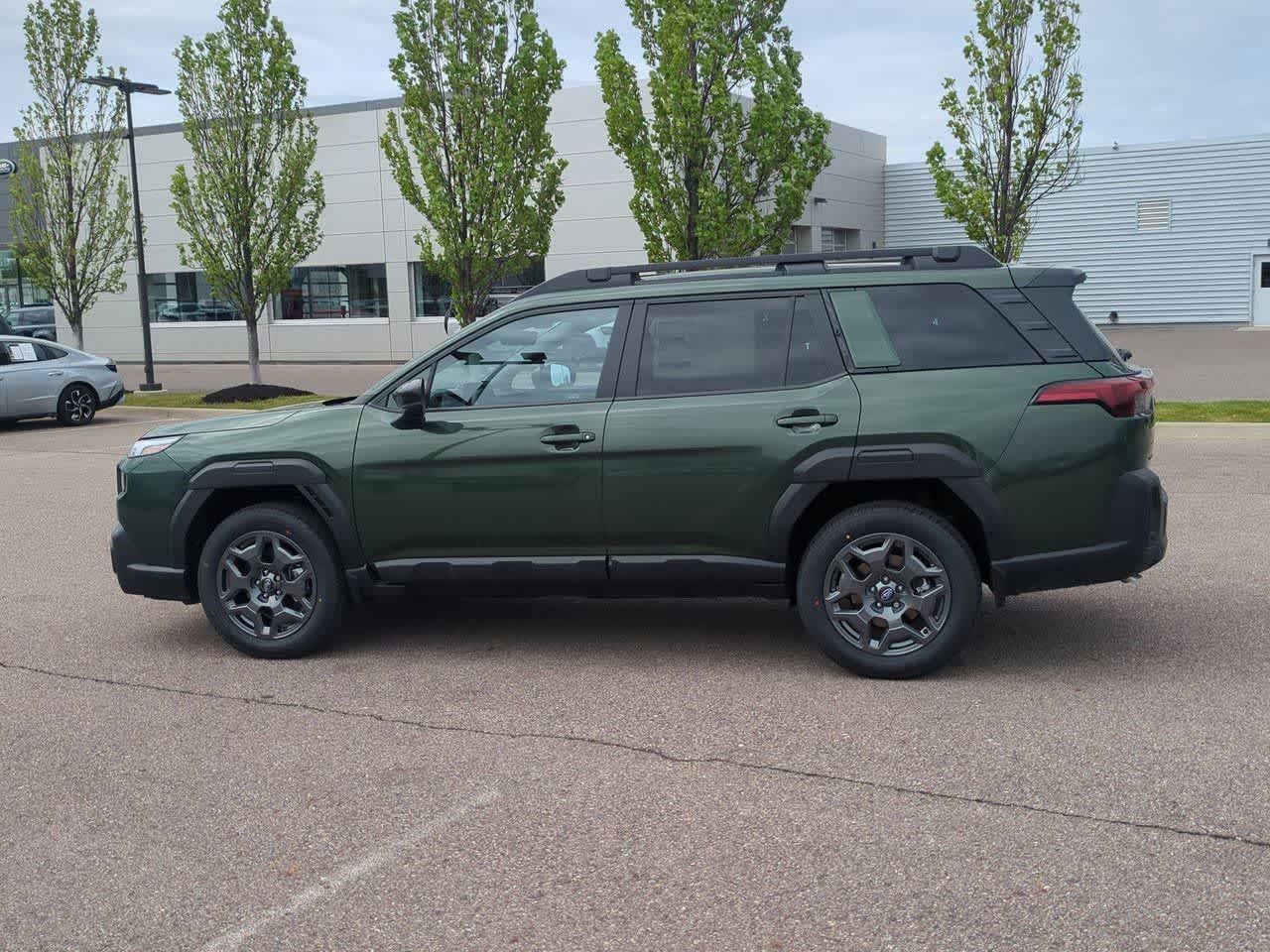 Thumbnail: 2026 Subaru Outback - 3