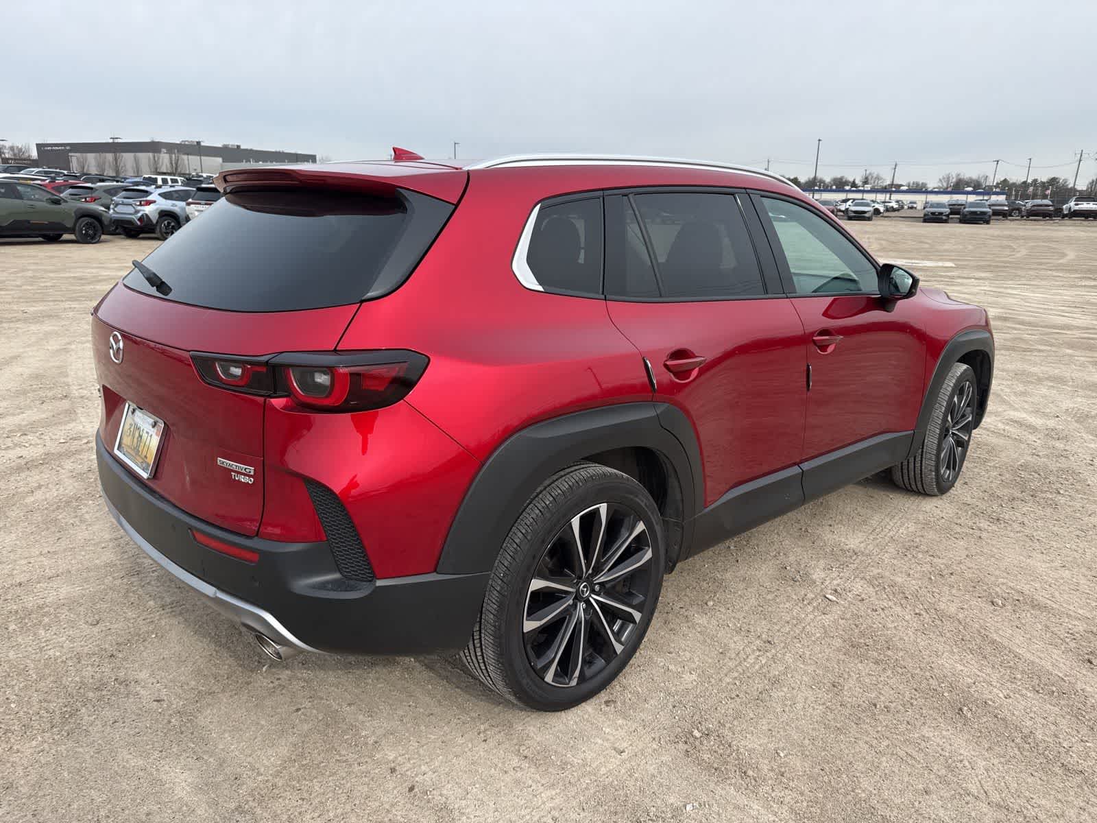 Thumbnail: 2024 Mazda CX-50 - 3