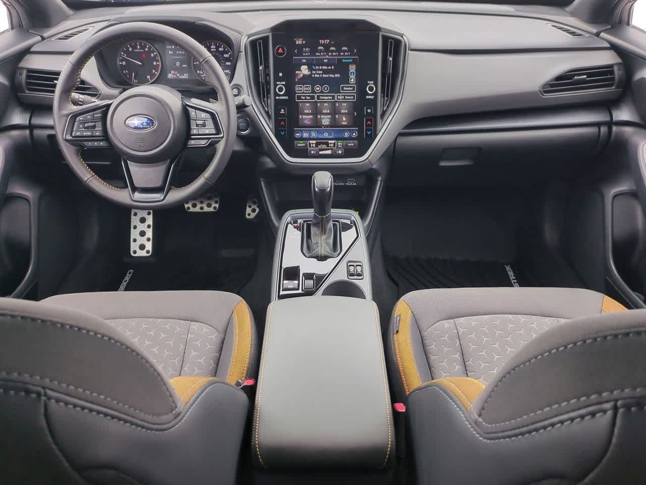 Thumbnail: 2025 Subaru Crosstrek - 14