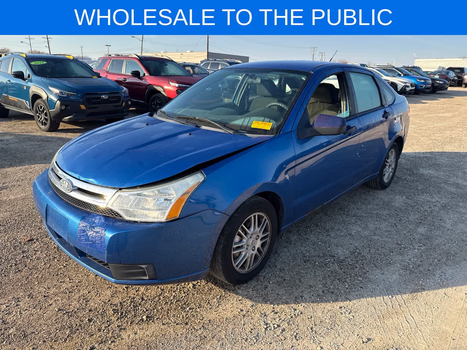  Ford Focus