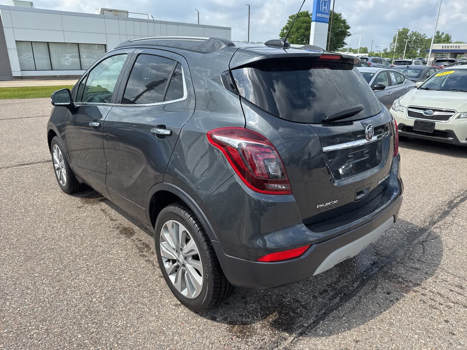 2018 Buick Encore Preferred 2