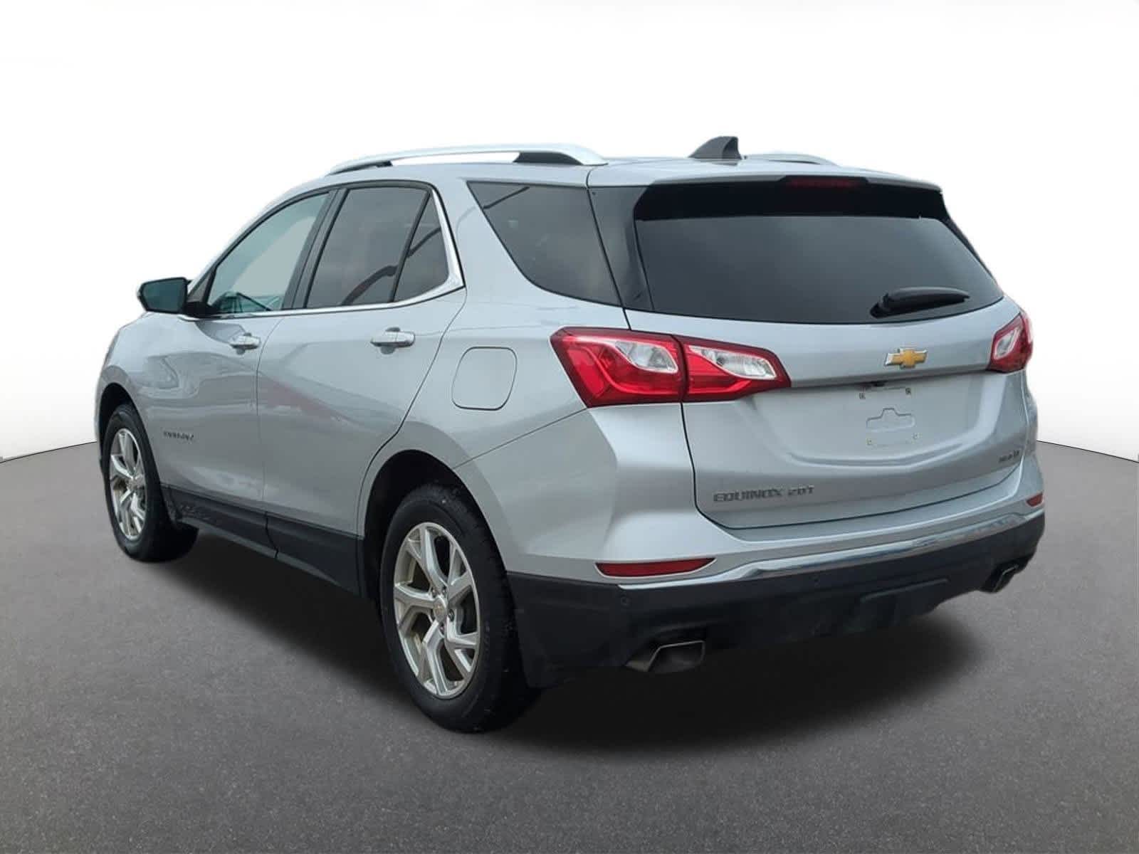 Thumbnail: 2018 Chevrolet Equinox - 4