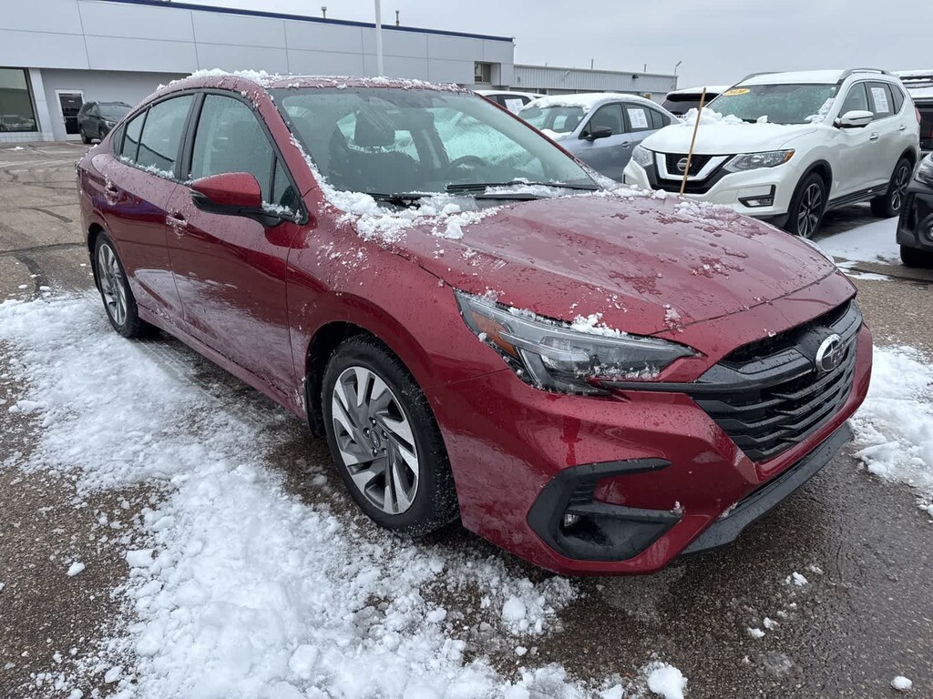 Used 2025 Subaru Legacy Limited Sedan