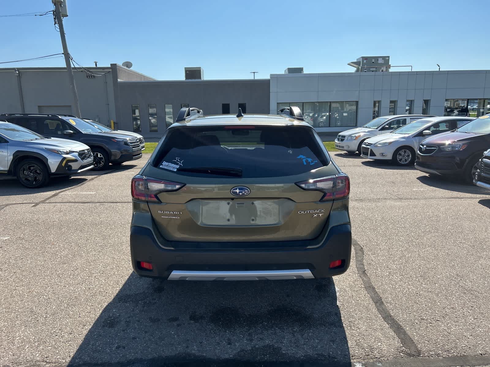 Thumbnail: 2023 Subaru Outback - 6