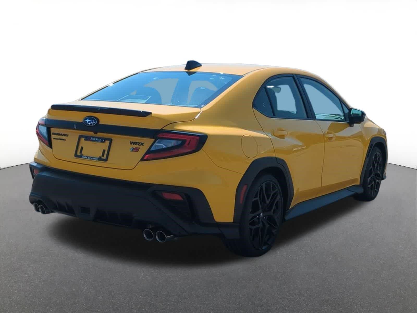 Thumbnail: 2026 Subaru WRX - 6