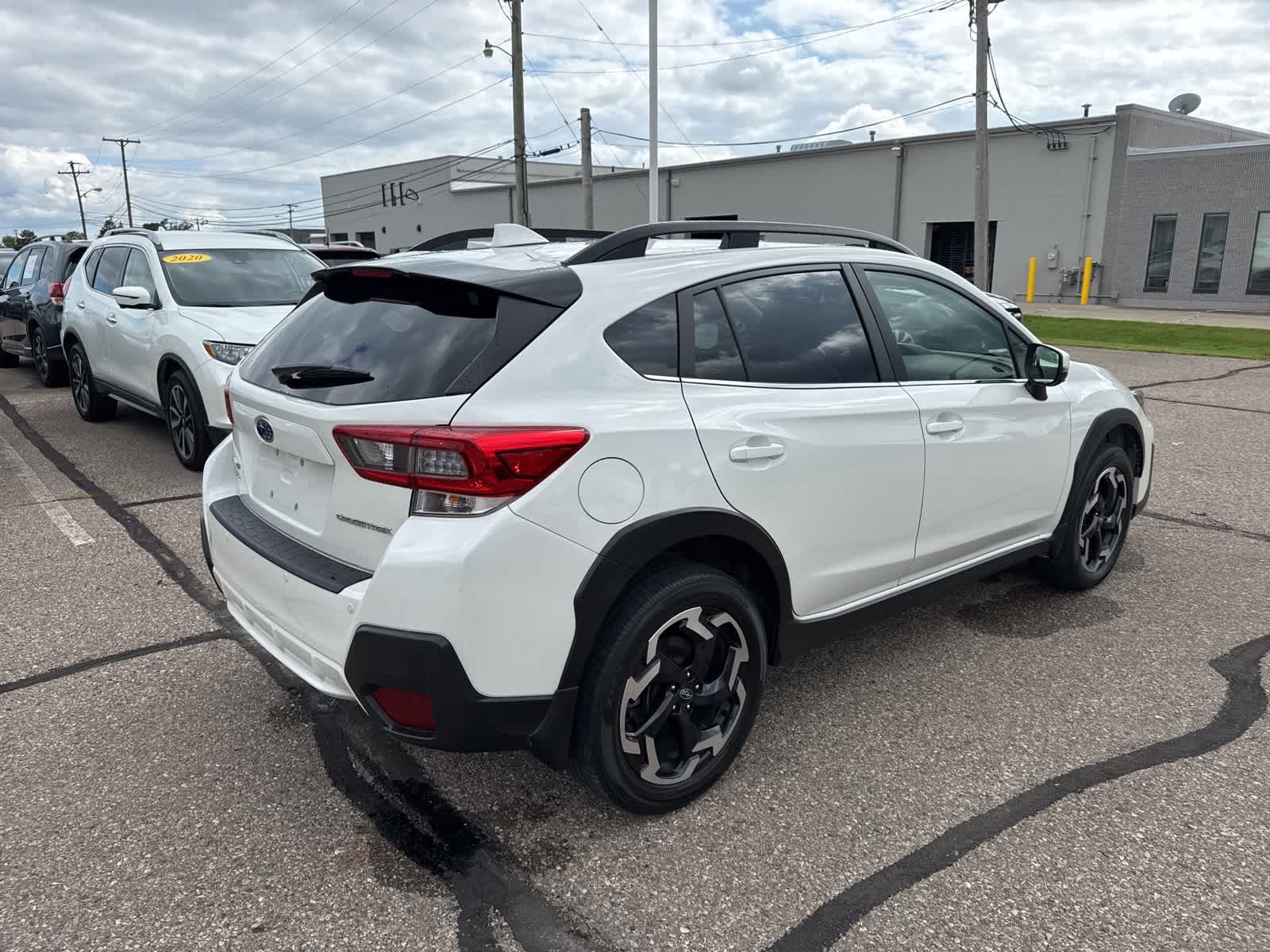 Thumbnail: 2023 Subaru Crosstrek - 3