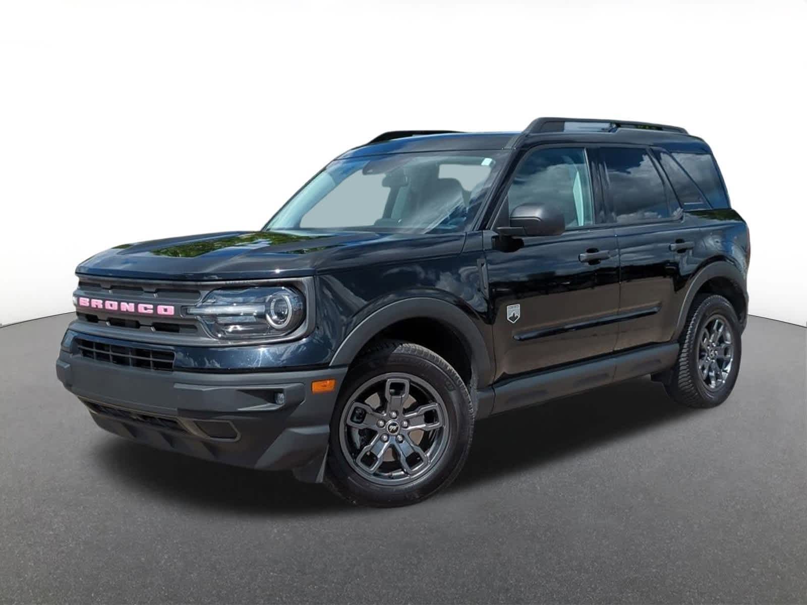 Thumbnail: 2021 Ford Bronco Sport - 1