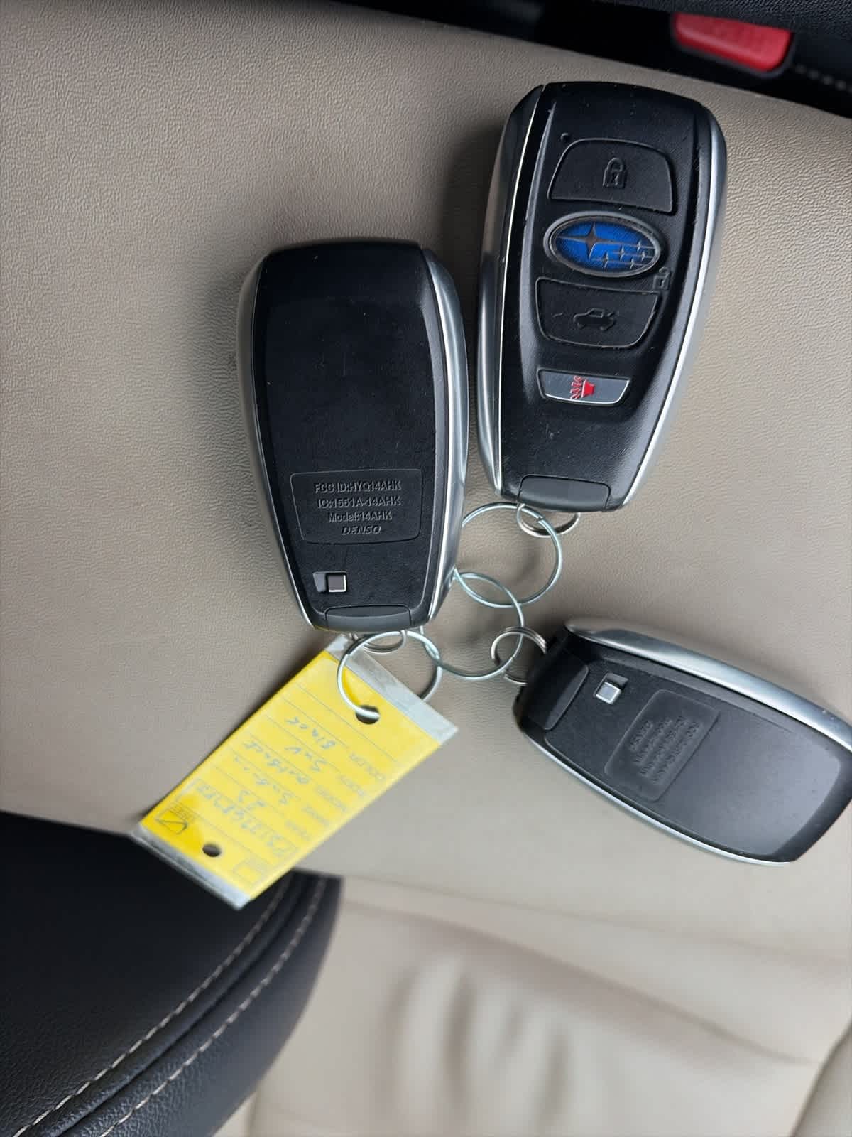 Thumbnail: 2023 Subaru Outback - 21