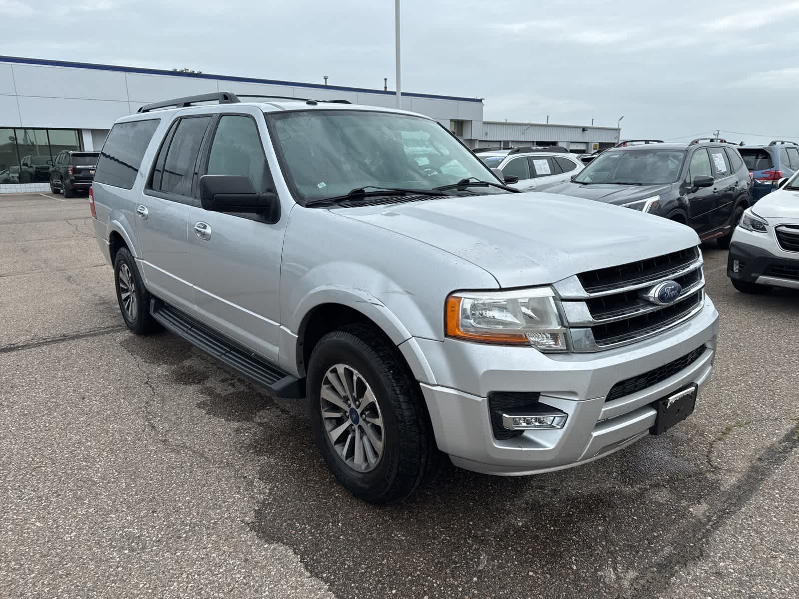 Thumbnail: 2017 Ford Expedition EL - 4