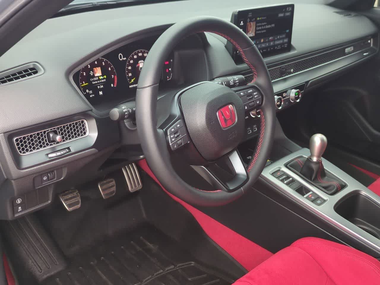 Thumbnail: 2024 Honda Civic - 2