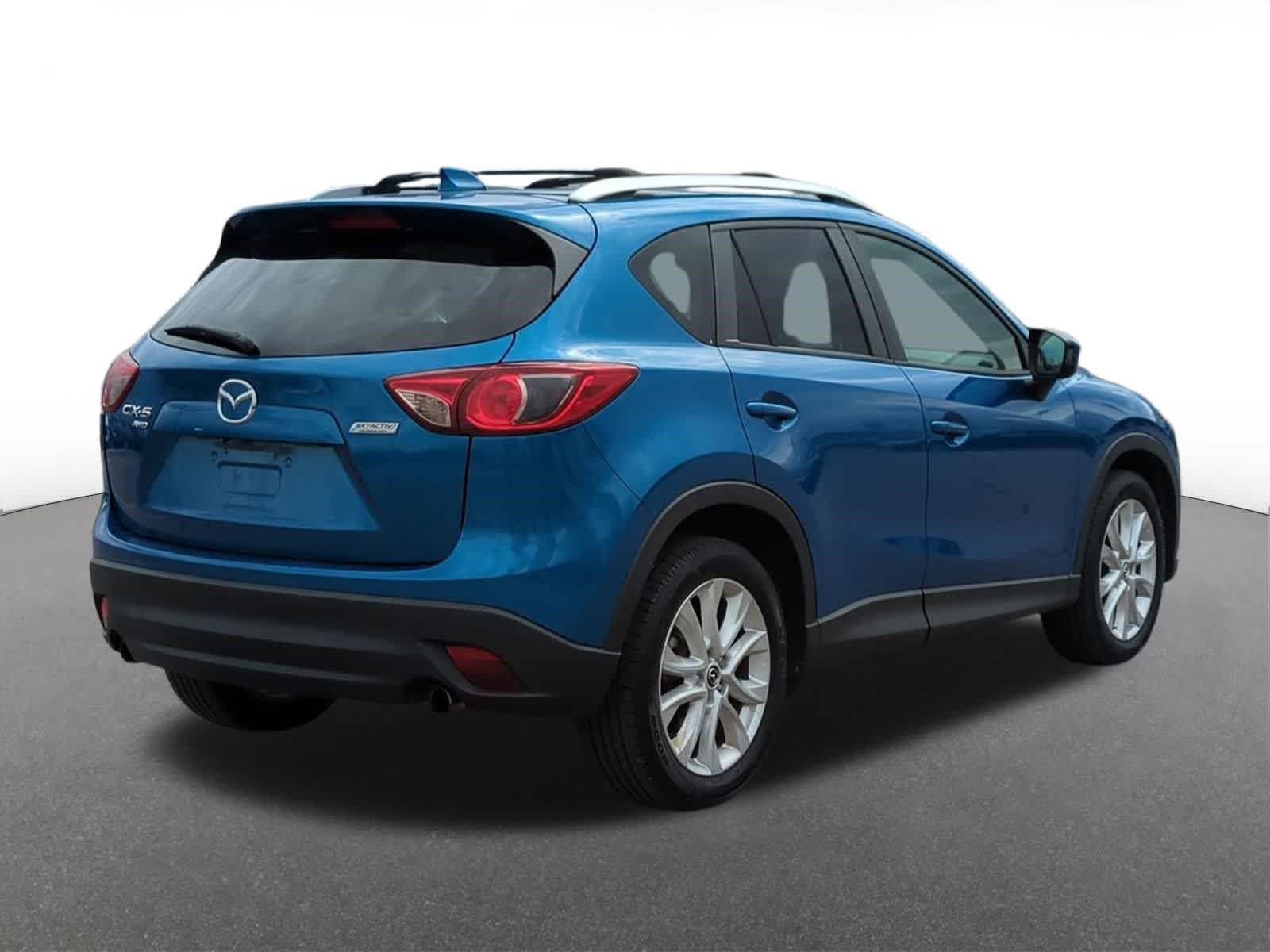 Thumbnail: 2013 Mazda CX-5 - 6