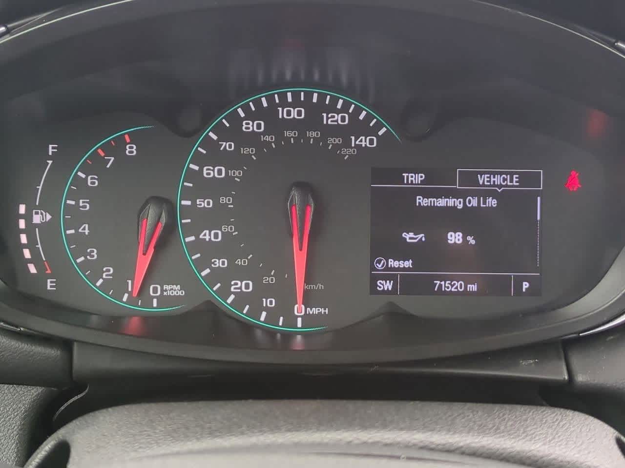 Thumbnail: 2019 Chevrolet Trax - 30