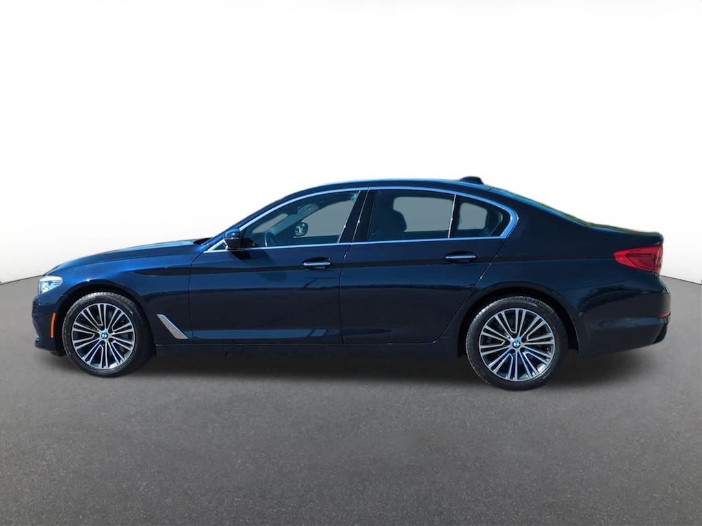Used 2018 BMW 530i 530i xDrive Sedan