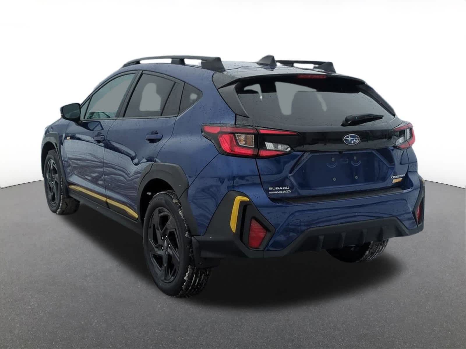 Thumbnail: 2025 Subaru Crosstrek - 4
