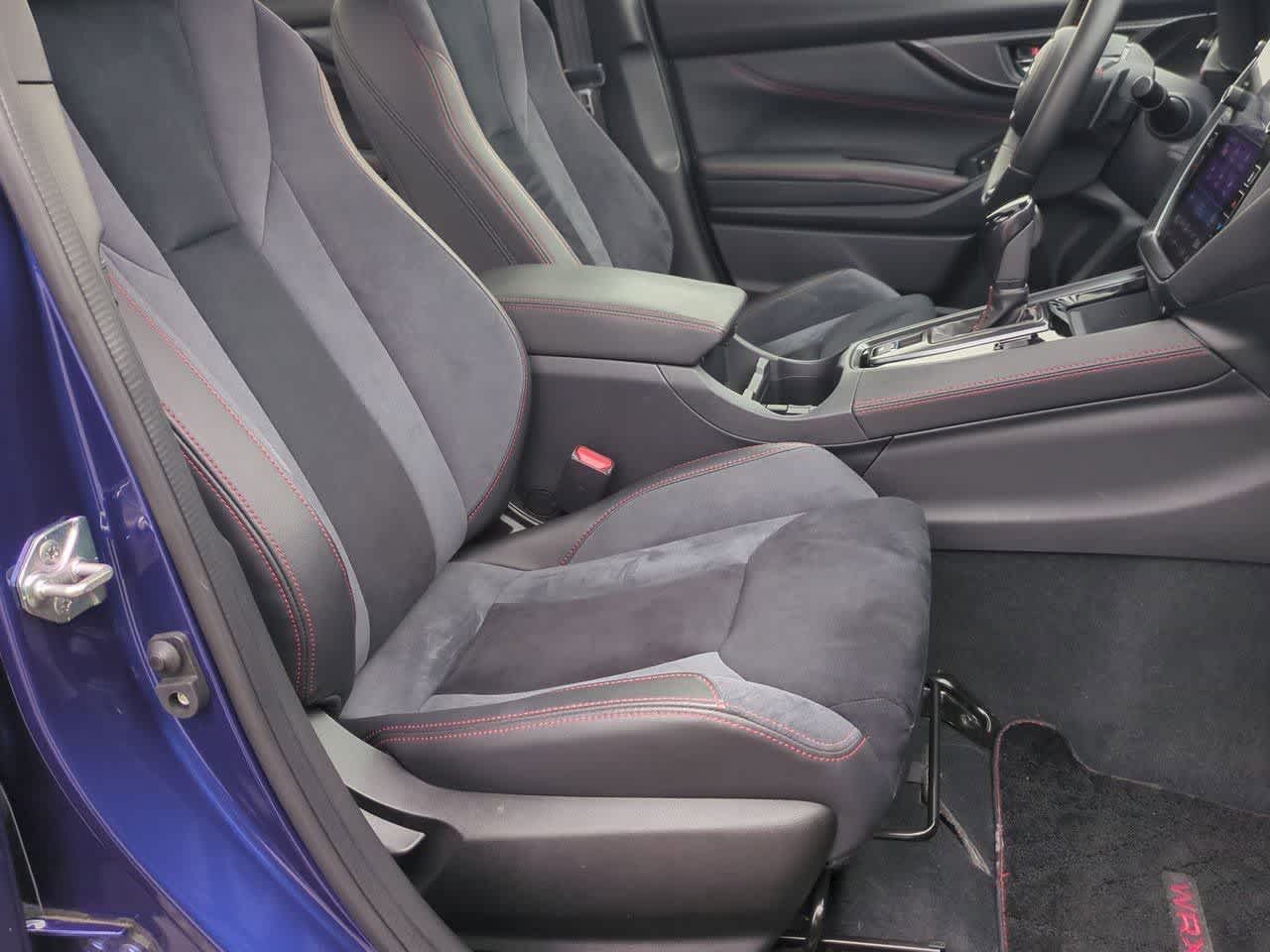 Thumbnail: 2022 Subaru WRX - 22