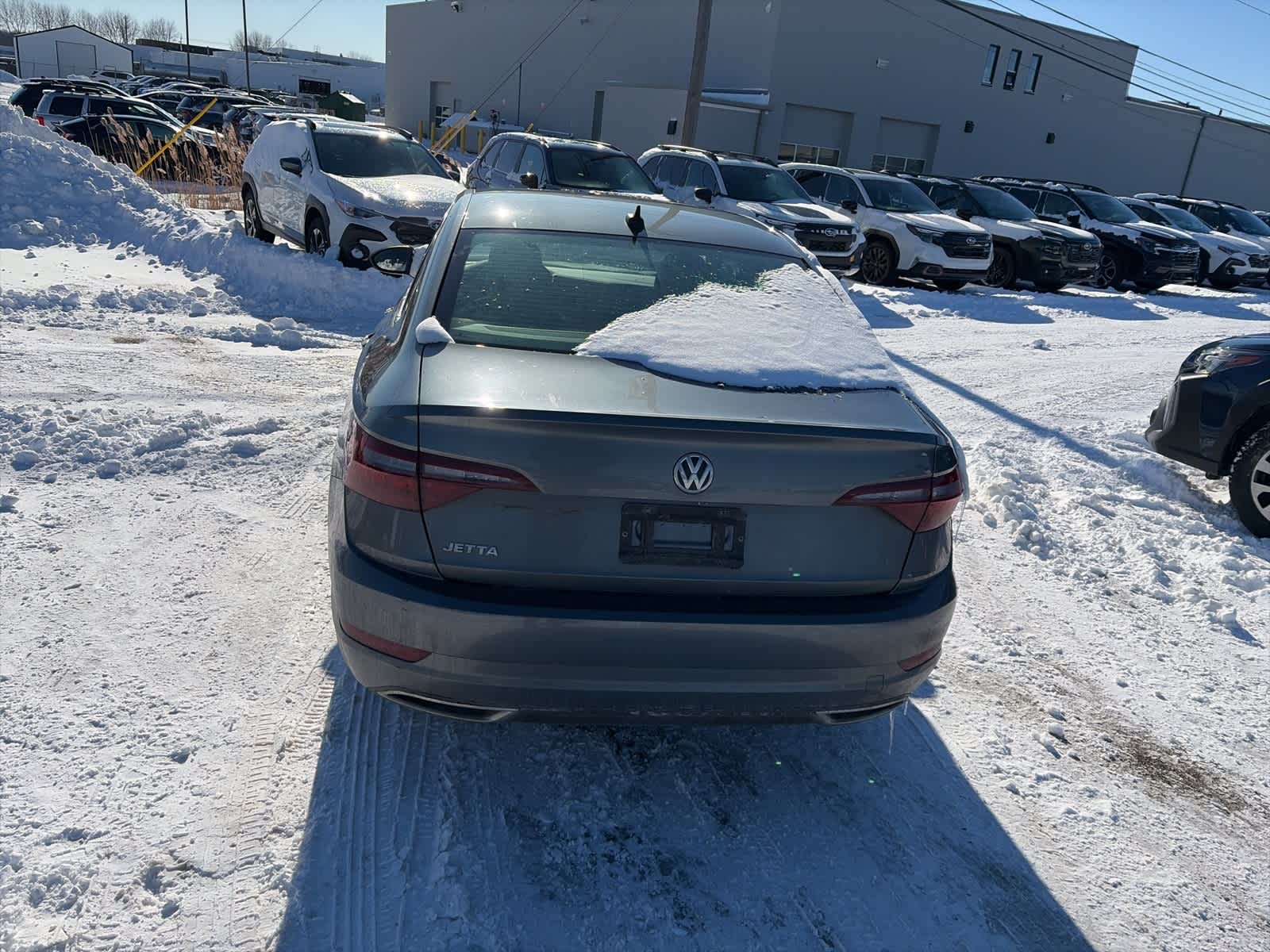 Thumbnail: 2020 Volkswagen Jetta - 6