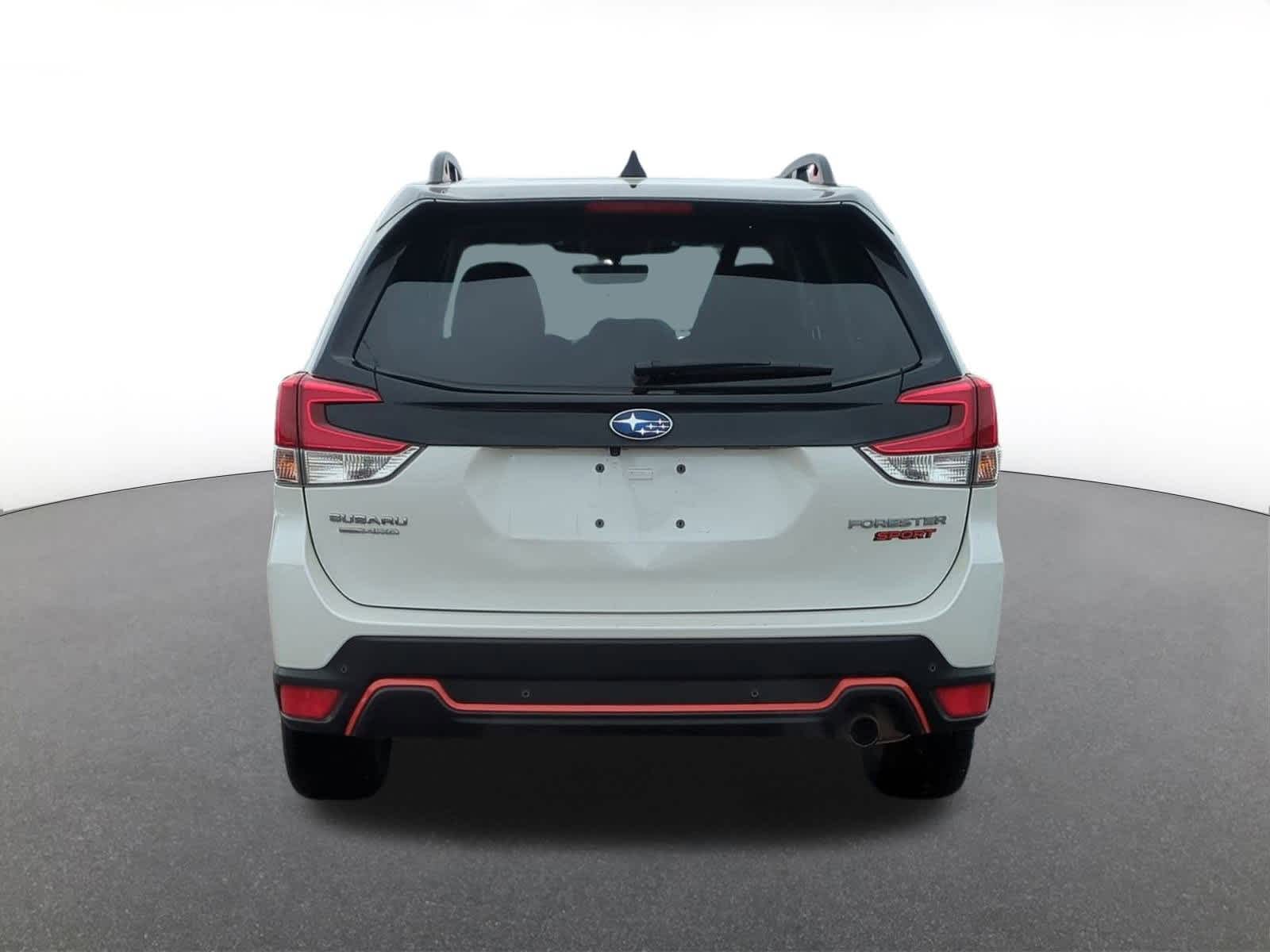 Thumbnail: 2024 Subaru Forester - 5