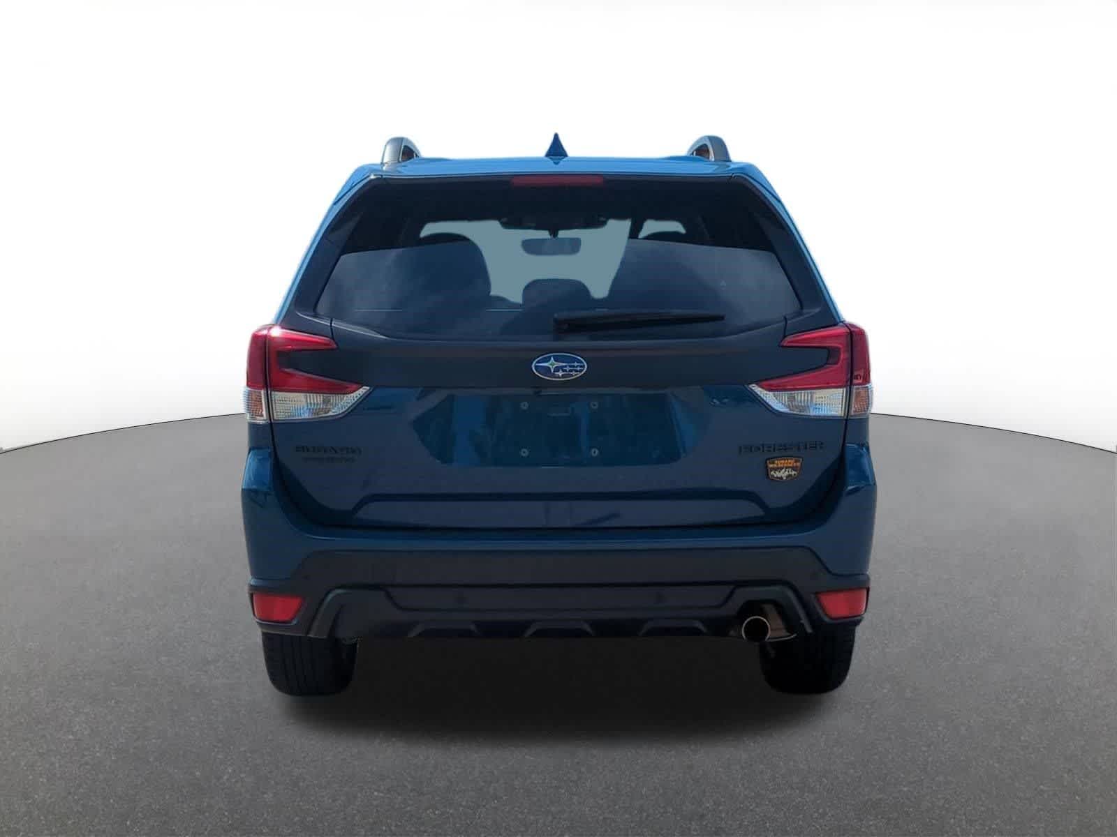 Thumbnail: 2023 Subaru Forester - 5