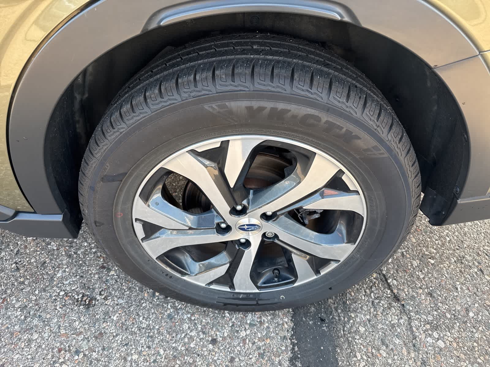 Thumbnail: 2022 Subaru Outback - 7