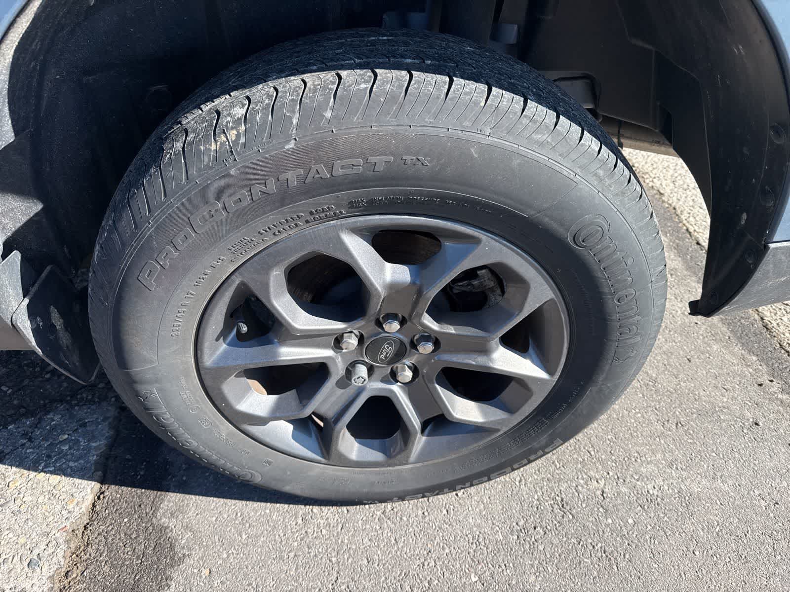 Thumbnail: 2024 Ford Maverick - 7