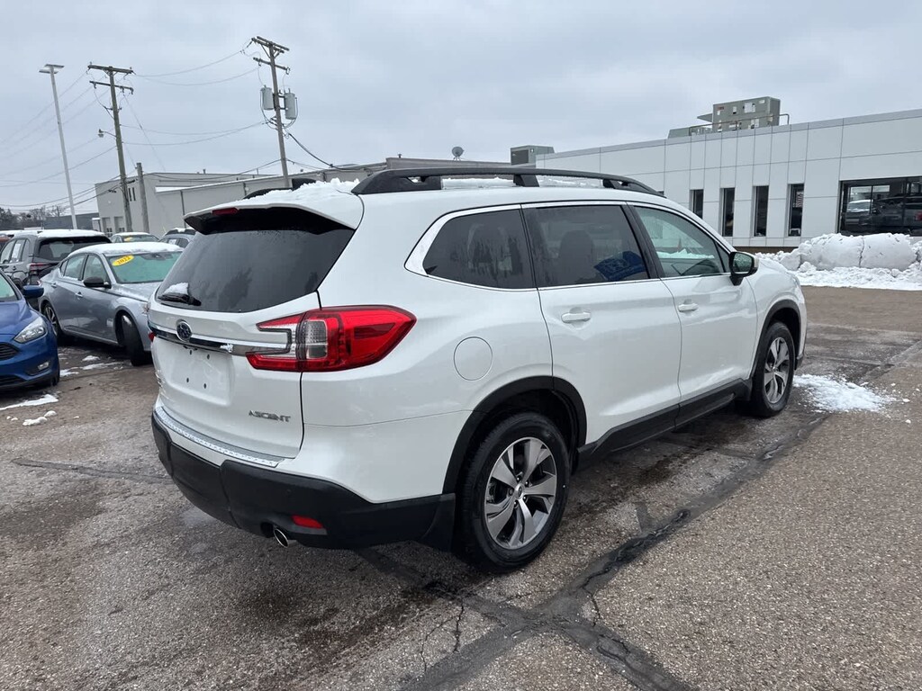 Used 2025 Subaru Ascent Premium SUV