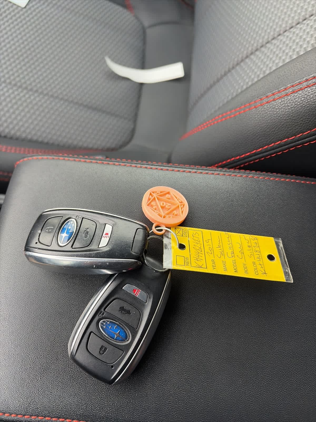 Thumbnail: 2019 Subaru Forester - 21