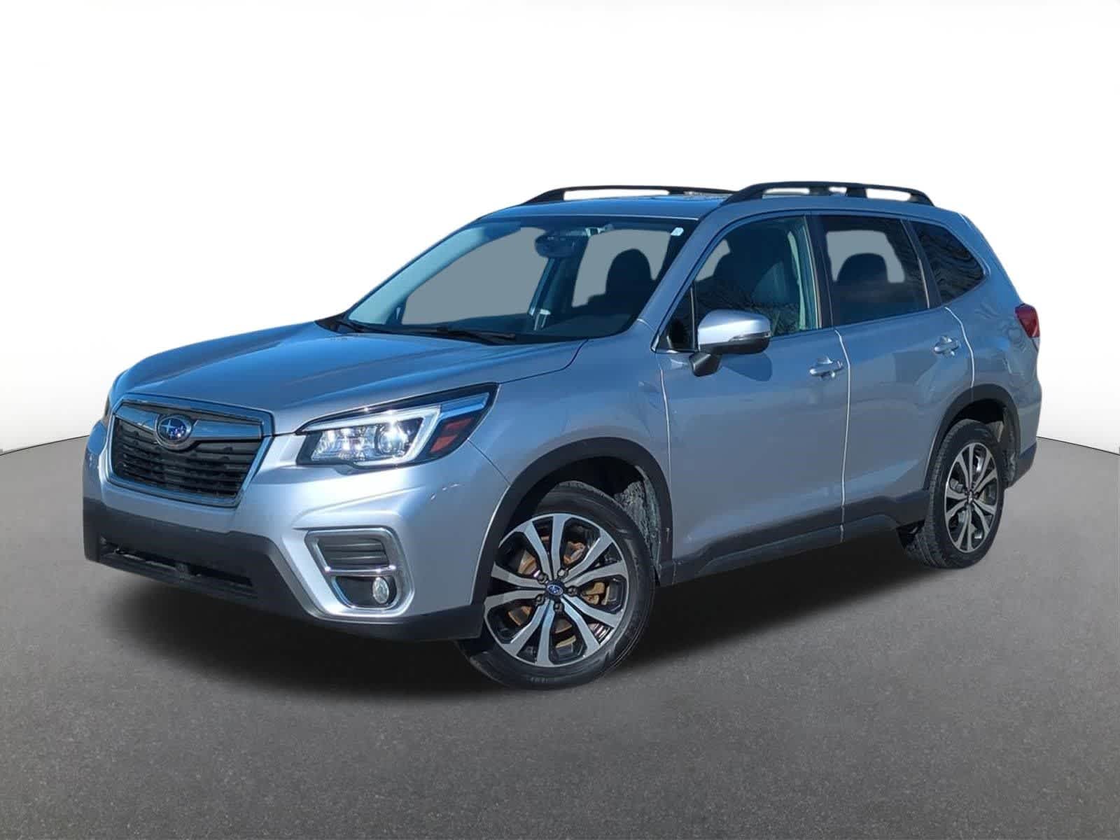 Thumbnail: 2020 Subaru Forester - 1