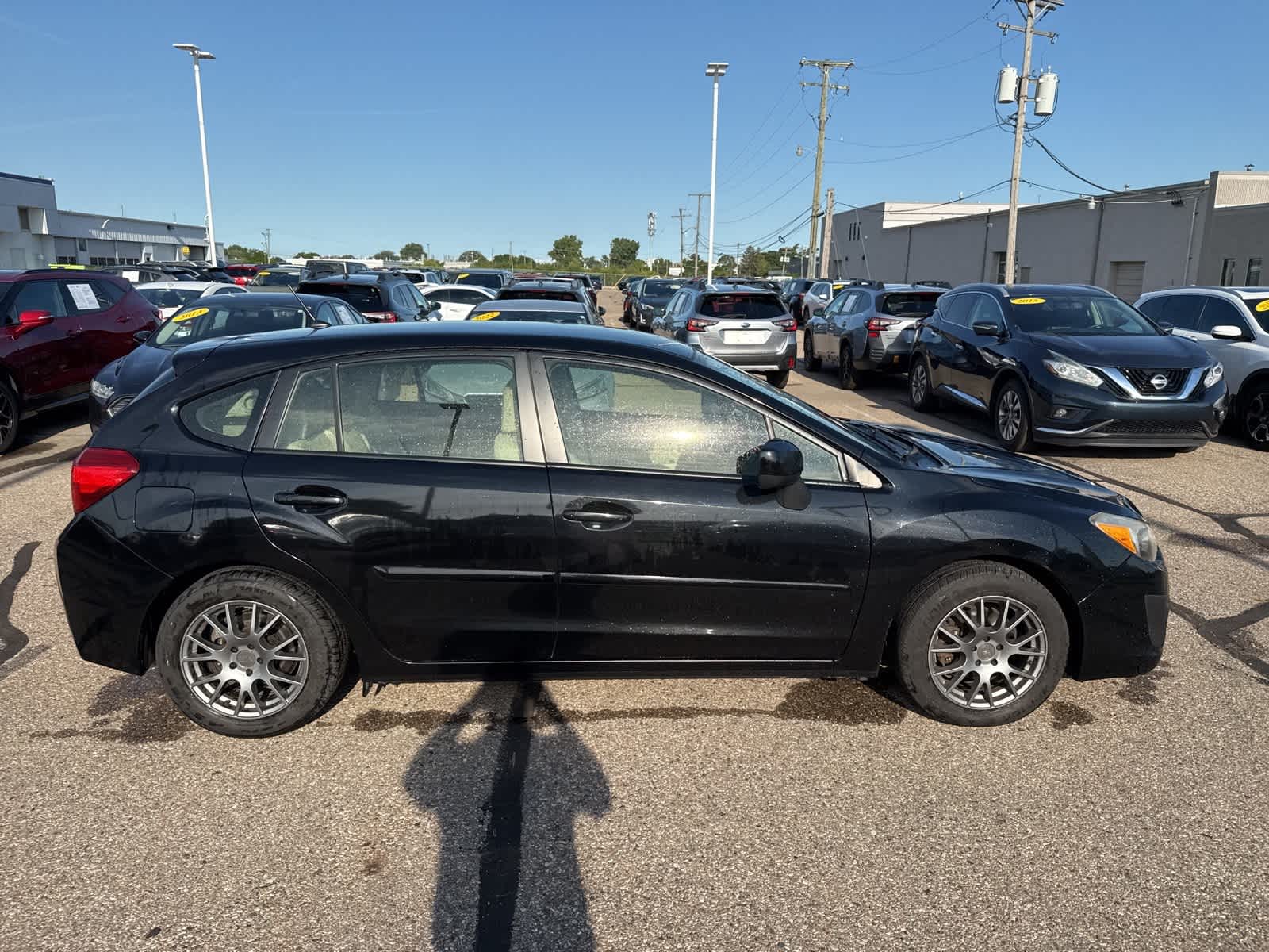 Thumbnail: 2014 Subaru Impreza - 9