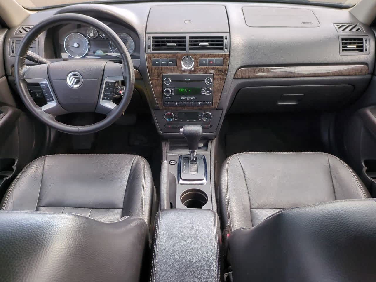 2009 Mercury Milan Premier 13
