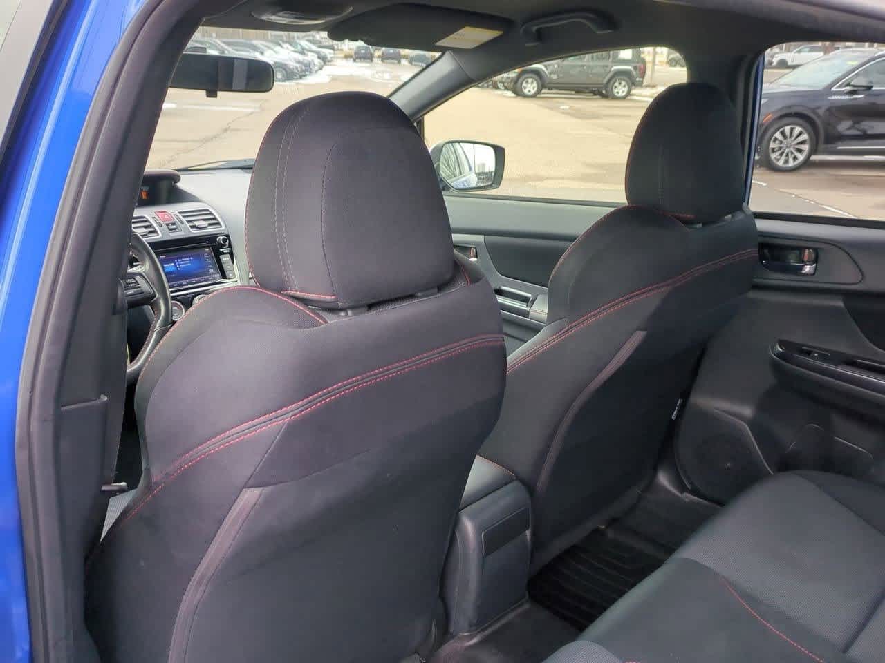 Thumbnail: 2019 Subaru WRX - 17