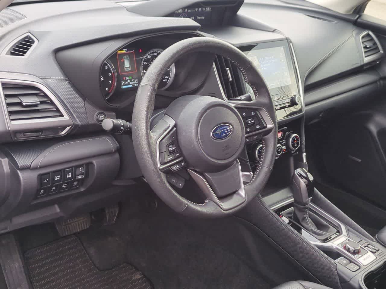 Thumbnail: 2024 Subaru Forester - 2