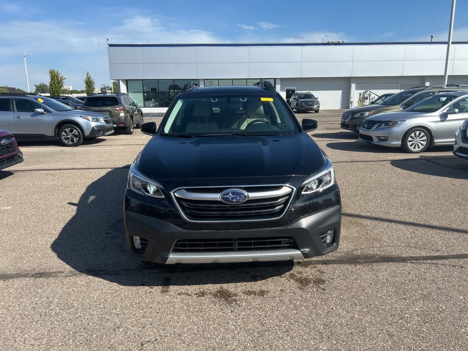 Thumbnail: 2020 Subaru Outback - 3