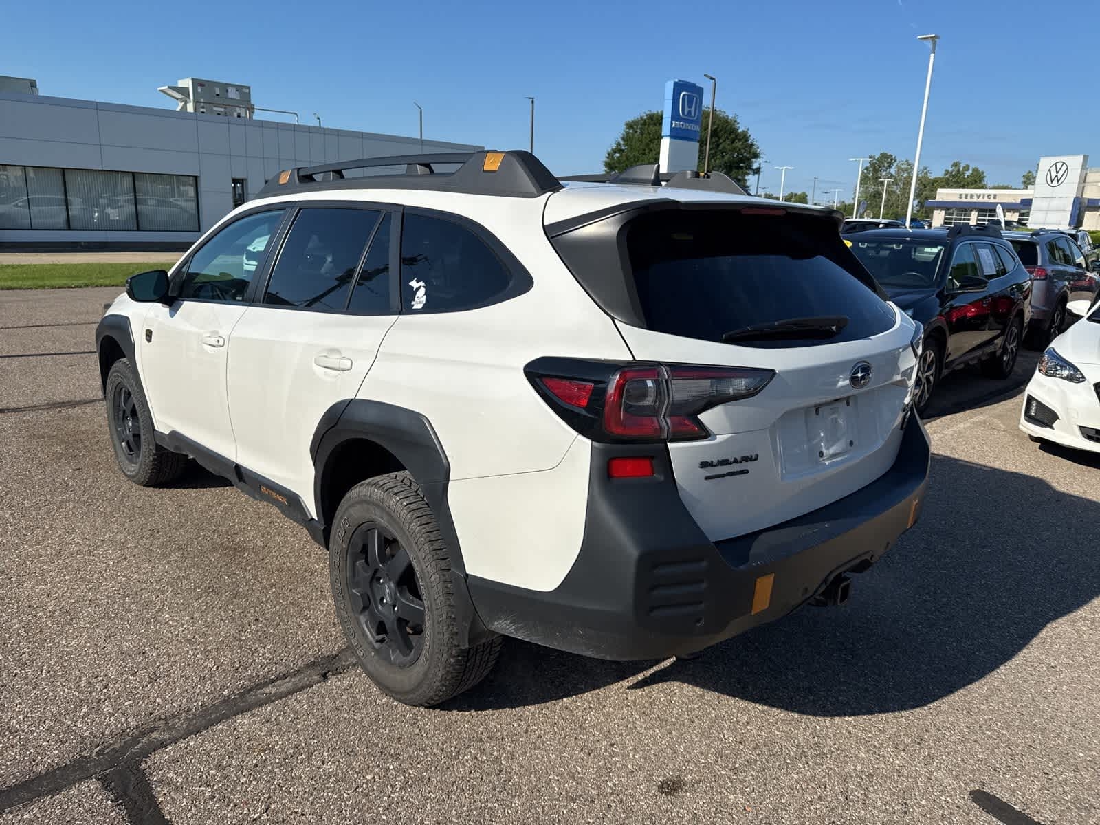 Thumbnail: 2023 Subaru Outback - 2