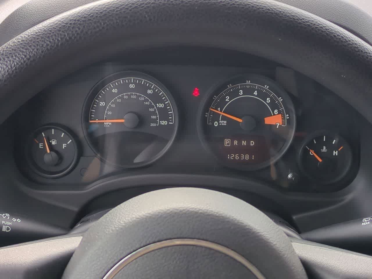 Thumbnail: 2014 Jeep Compass - 30